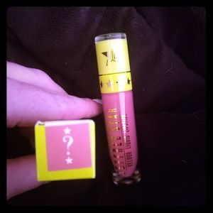 Jeffree star cosmetics liquid lip ?